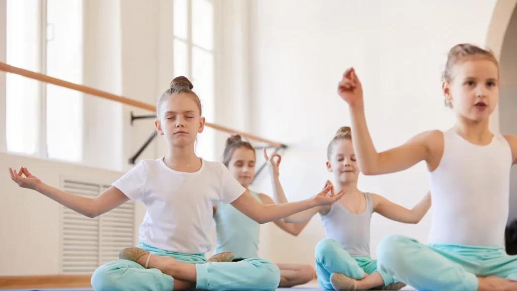 Yoga For Kids Edmonton