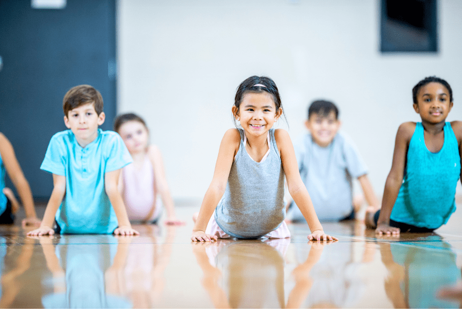 yoga at my school pic 1 (2)